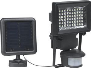 Naświetlacz Duracell Lampa ogrodowa LED, 400lm (SL002BDU) 1