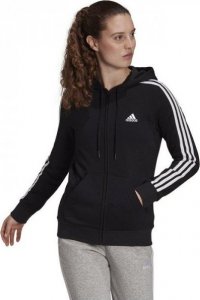 Adidas Bluza adidas 3 Stripes FL Full-Zip Hoodie W GM5567, Rozmiar: S 1