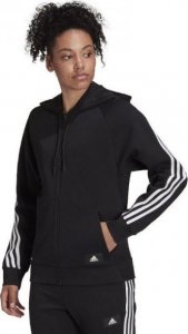 Adidas Bluza adidas FI 3 Stripes Full-Zip Reg W H57287, Rozmiar: S 1