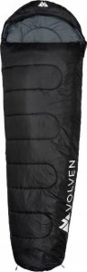 Volven Śpiwór Traveller czarny lewy 4