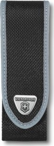 Victorinox Etui do scyzoryków Victorinox 111mm i ST, 2-4 warstwy, nylonowe, czarne 1
