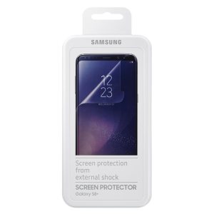 Samsung Folia ochronna do Galaxy S8 + (ET-FG955CTEGWW) 1