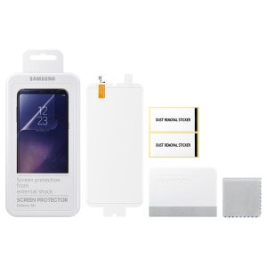 Samsung Folia ochronna do Galaxy S8 + (ET-FG955CTEGWW) 3