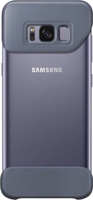 Samsung Nakładka 2 Piece Cover do Samsung Galaxy S8+ fioletowe (EF-MG955CEEGWW) 1