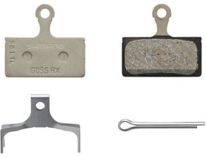 Shimano Żywiczne okładziny hamulcowe G05S (zastępują G03S) 2