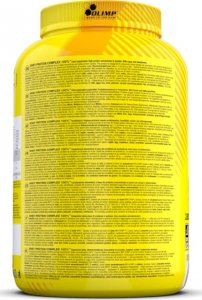 OLIMP SPORT NUTRITION Whey Protein Complex 100% (puszka) 1800g cherry yoghurt 3