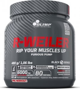 OLIMP SPORT NUTRITION Olimp R-weiler cola 480g 1