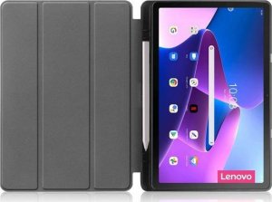 Etui na tablet Tech-Protect TECH-PROTECT SC PEN LENOVO TAB M10 PLUS 10.6 3RD GEN BLACK 4