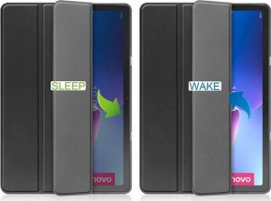 Etui na tablet Tech-Protect TECH-PROTECT SC PEN LENOVO TAB M10 PLUS 10.6 3RD GEN BLACK 5