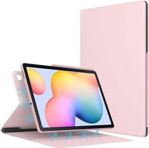 Etui na tablet Tech-Protect TECH-PROTECT SMARTCASE MAGNETIC GALAXY TAB S6 LITE 10.4 2020 / 2022 ROSE GOLD 1