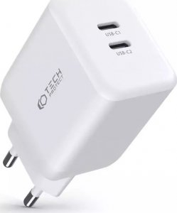 Ładowarka Tech-Protect 2x USB-C 3 A (9589046925702) 2