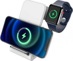 Ładowarka Tech-Protect Indukcyjna 1x USB-C 3 A (9490713937105) 4