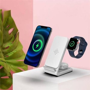 Ładowarka Tech-Protect Indukcyjna 1x USB-C 3 A (9490713937105) 6