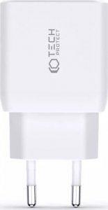 Ładowarka Tech-Protect 2x USB-C 3 A (9589046925696) 3