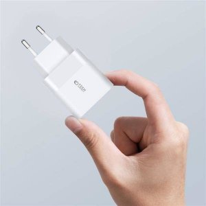 Ładowarka Tech-Protect 1x USB-A 1x USB-C 3 A (9589046926792) 3