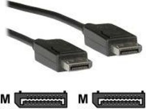 Kabel Value DisplayPort - DisplayPort 5m czarny (11.99.5605) 1