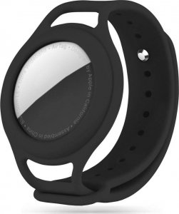 Tech-Protect TECH-PROTECT ICONBAND FOR KIDS APPLE AIRTAG BLACK 1