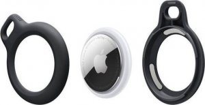 Tech-Protect TECH-PROTECT ROUGH CHAIN APPLE AIRTAG BLACK 3