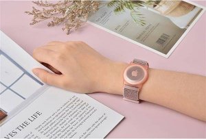 Tech-Protect TECH-PROTECT NYLON FOR KIDS APPLE AIRTAG PINK 5