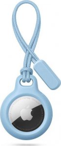 Tech-Protect TECH-PROTECT ROUGH CHAIN APPLE AIRTAG SKY BLUE 1