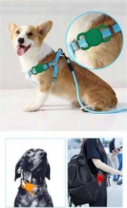 Tech-Protect TECH-PROTECT SMOOTH FOR PET APPLE AIRTAG BLACK 4