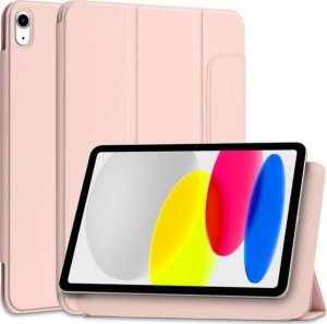Etui na tablet Tech-Protect TECH-PROTECT SMARTCASE MAGNETIC IPAD 10.9 2022 PINK 1
