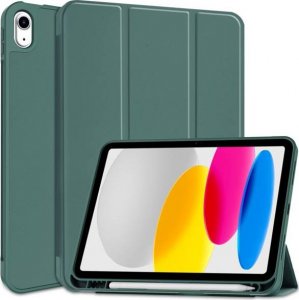 Etui na tablet Tech-Protect TECH-PROTECT SC PEN IPAD 10.9 2022 CACTUS GREEN 1