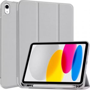 Etui na tablet Tech-Protect TECH-PROTECT SC PEN IPAD 10.9 2022 GREY 3