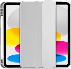 Etui na tablet Tech-Protect TECH-PROTECT SC PEN IPAD 10.9 2022 GREY 4