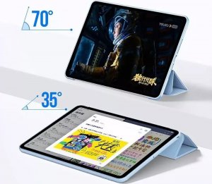 Etui na tablet Tech-Protect TECH-PROTECT SMARTCASE IPAD 10.9 2022 SKY BLUE 5