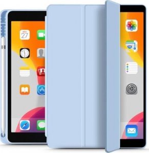 Etui na tablet Tech-Protect TECH-PROTECT SC PEN IPAD AIR 4 2020 / 5 2022 SKY BLUE 1