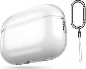 Tech-Protect TECH-PROTECT FLEXAIR APPLE AIRPODS PRO 1 / 2 CLEAR 1