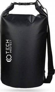 Tech-Protect TECH-PROTECT 20L UNIVERSAL WATERPROOF BAG BLACK 1