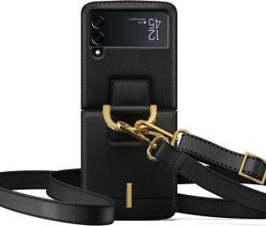 Tech-Protect TECH-PROTECT WALLET CHAIN GALAXY Z FLIP 4 BLACK 1