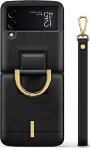 Tech-Protect TECH-PROTECT WALLET CHAIN GALAXY Z FLIP 4 BLACK 2