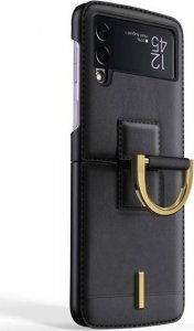 Tech-Protect TECH-PROTECT WALLET CHAIN GALAXY Z FLIP 4 BLACK 3