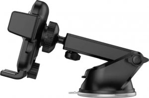 Tech-Protect TECH-PROTECT V4 UNIVERSAL WINDSHIELD & DASHBOARD CAR MOUNT BLACK 3