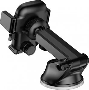 Tech-Protect TECH-PROTECT V4 UNIVERSAL WINDSHIELD & DASHBOARD CAR MOUNT BLACK 4