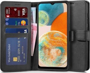 Tech-Protect TECH-PROTECT WALLET GALAXY A23 5G BLACK 1