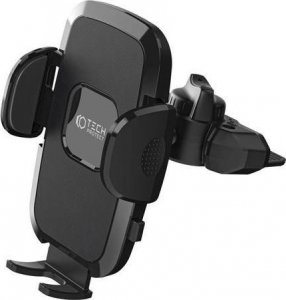 Tech-Protect TECH-PROTECT V3 UNIVERSAL CD CAR MOUNT BLACK 2