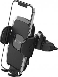Tech-Protect TECH-PROTECT V3 UNIVERSAL CD CAR MOUNT BLACK 3