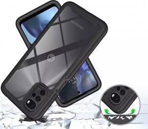 Tech-Protect TECH-PROTECT DEFENSE360 MOTOROLA MOTO G22 / E32 / E32S BLACK 2