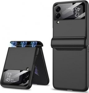 Tech-Protect TECH-PROTECT ICON GALAXY Z FLIP 4 BLACK 1