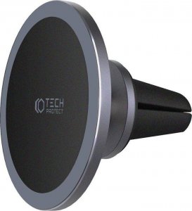 Tech-Protect TECH-PROTECT N52 MAGNETIC MAGSAFE VENT CAR MOUNT BLACK/GREY 2
