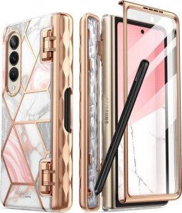 Supcase SUPCASE COSMO PEN GALAXY Z FOLD 4 MARBLE 1