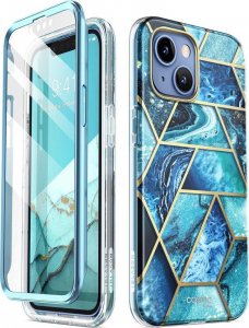 Supcase SUPCASE COSMO IPHONE 13 / 14 OCEAN BLUE 1