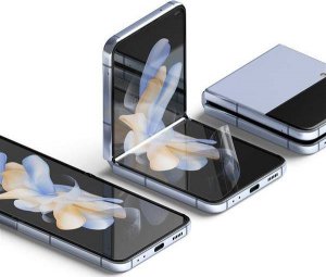 Ringke FOLIA OCHRONNA RINGKE FILM 2-PACK GALAXY Z FLIP 4 12