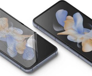 Ringke FOLIA OCHRONNA RINGKE FILM 2-PACK GALAXY Z FLIP 4 13