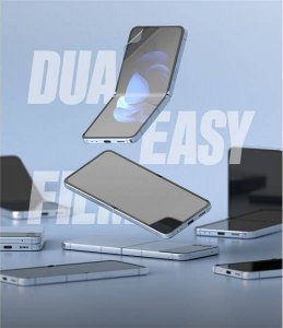 Ringke FOLIA OCHRONNA RINGKE FILM 2-PACK GALAXY Z FLIP 4 3