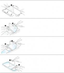 Ringke FOLIA OCHRONNA RINGKE FILM 2-PACK GALAXY Z FLIP 4 8